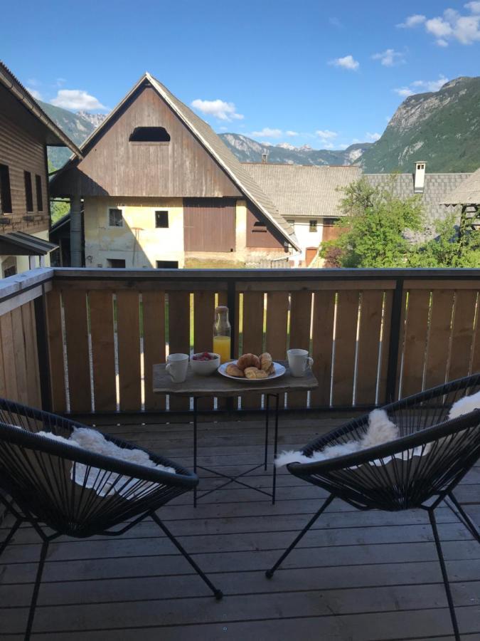 Lake House Bohinj Exterior foto
