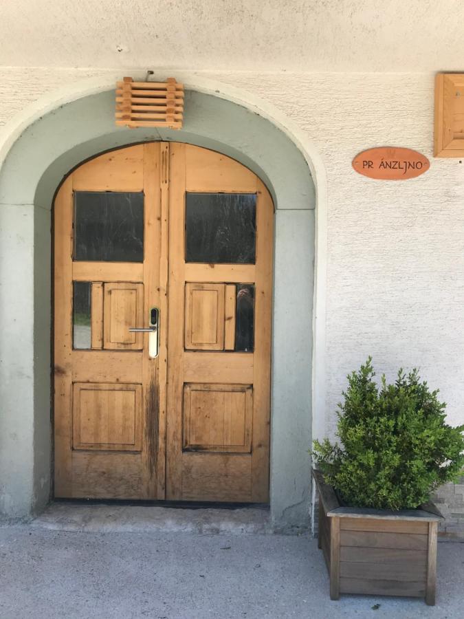 Lake House Bohinj Exterior foto