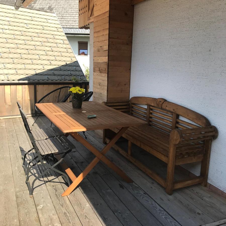Lake House Bohinj Exterior foto