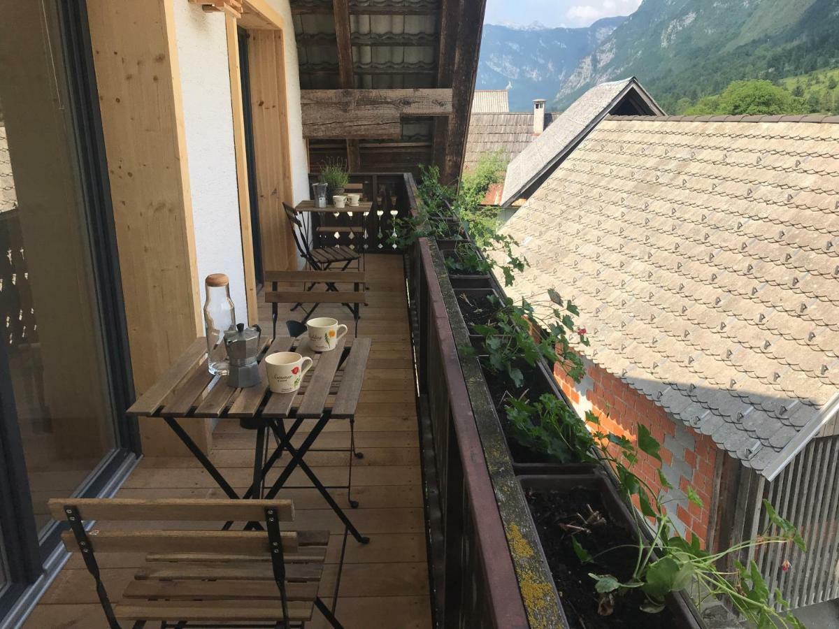 Lake House Bohinj Exterior foto