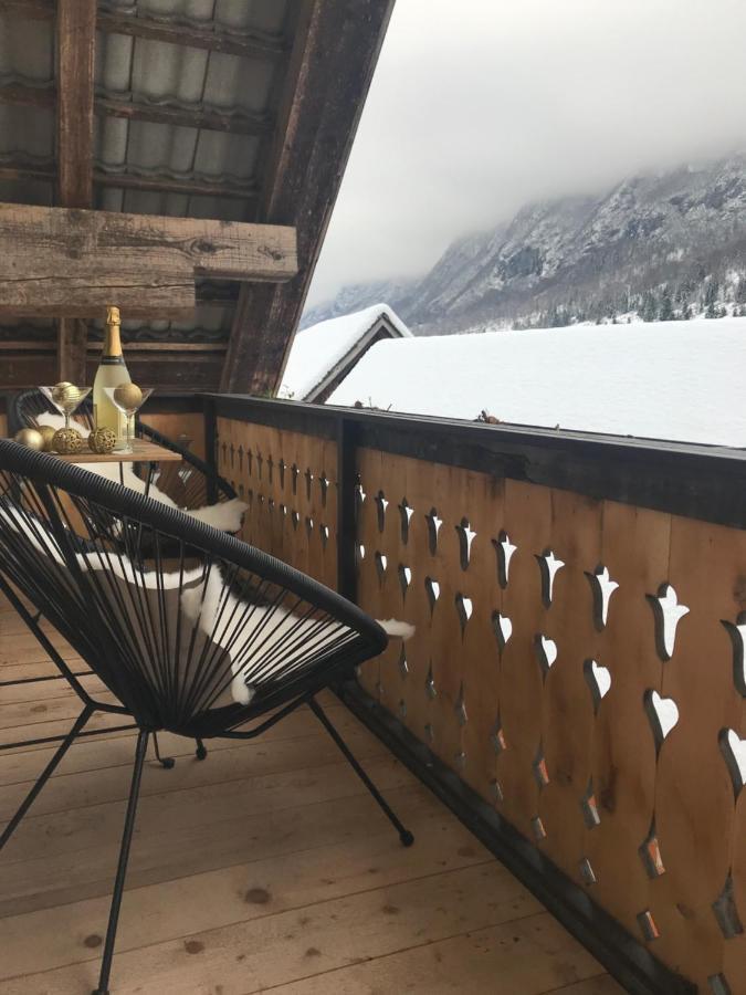 Lake House Bohinj Exterior foto